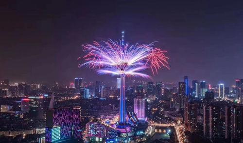 四川大烟花爆料视频最新,璀璨夜空下的视觉盛宴  第1张