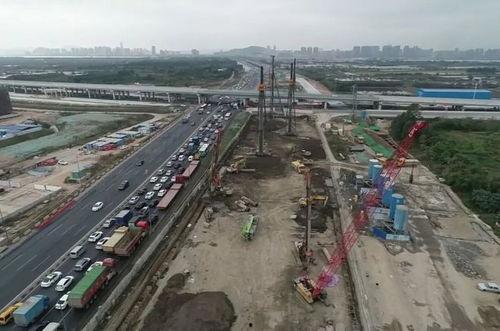 珠海大道最新爆料消息,施工进度加速，未来交通格局将焕然一新  第3张