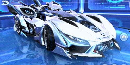 飞车手游最新爆料魔法套,魔法套降临！飞车手游全新神秘装备曝光  第1张